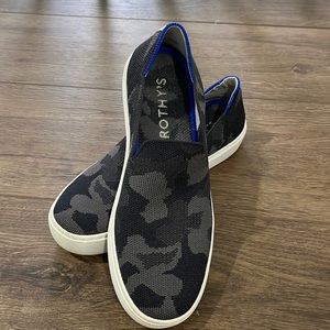 Rothy’s Camo sneakers